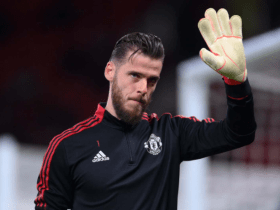 De Gea and Ronaldo pay tribute to 'legend' Solskjaer as Man Utd players react to manager's departure