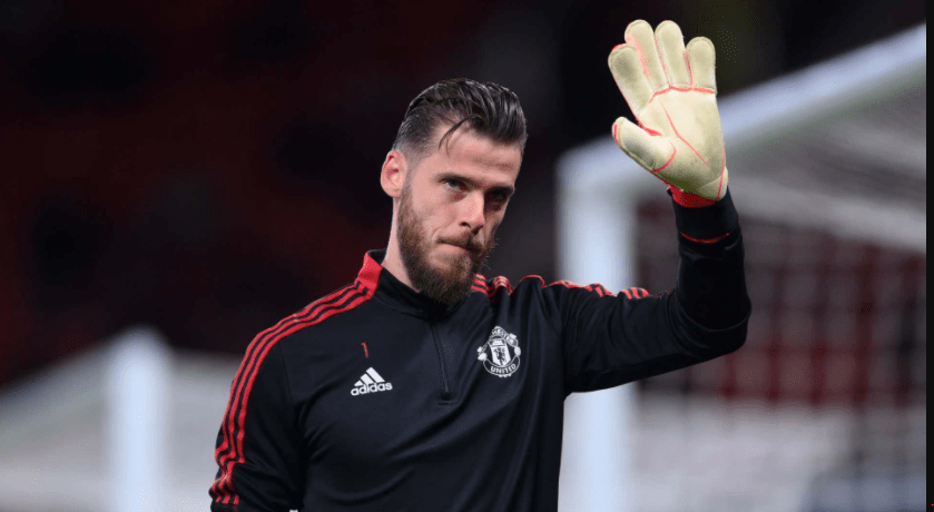 De Gea and Ronaldo pay tribute to 'legend' Solskjaer as Man Utd players react to manager's departure