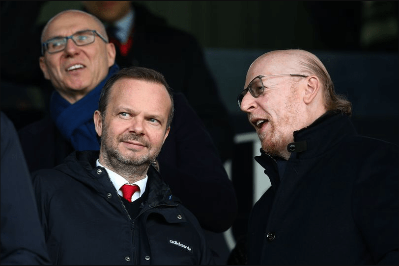 Ed Woodward knows his final Manchester United decision definitely not Ole Gunnar Solskjaer
