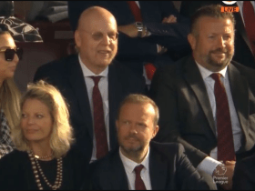 Ed Woodward speaks out amid Manchester United crisis