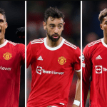 Five players guaranteed to be in Manchester United's starting line-up next season
