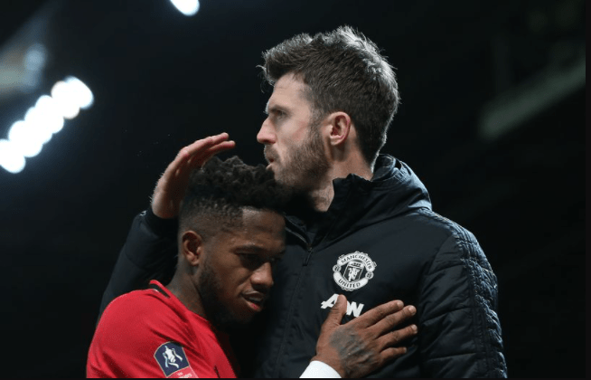 Fred's key change under Michael Carrick could transform Man Utd into a pressing team