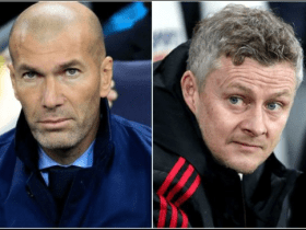 If Manchester United really want to sack Solskajer they’re wasting valuable time by courting on Zinedine Zidane