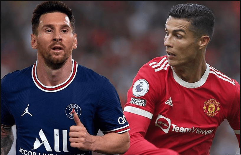Lionel Messi's 2015 Cristiano Ronaldo admission could help Man Utd in transfer market