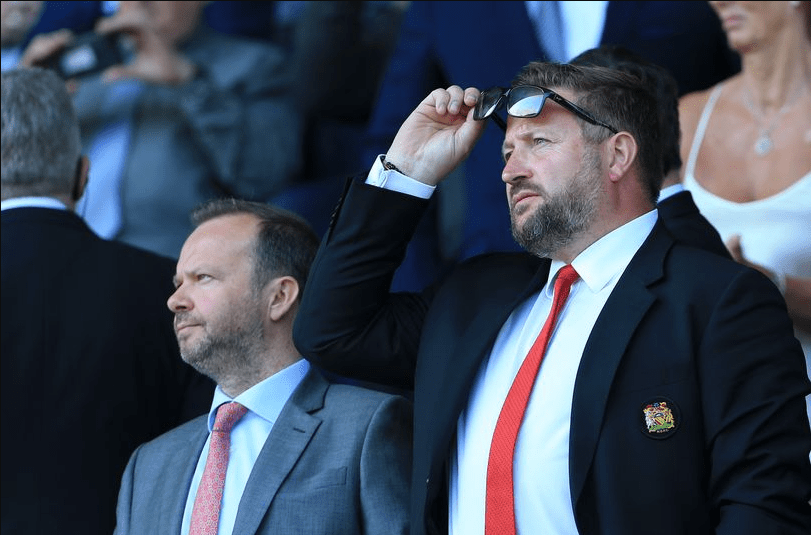 Manchester United are contradicting Ed Woodward's priority claim
