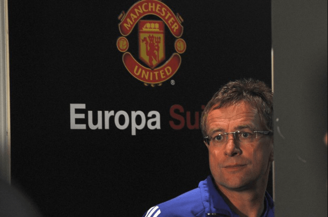 Manchester United interested in Ralf Rangnick as interim manager