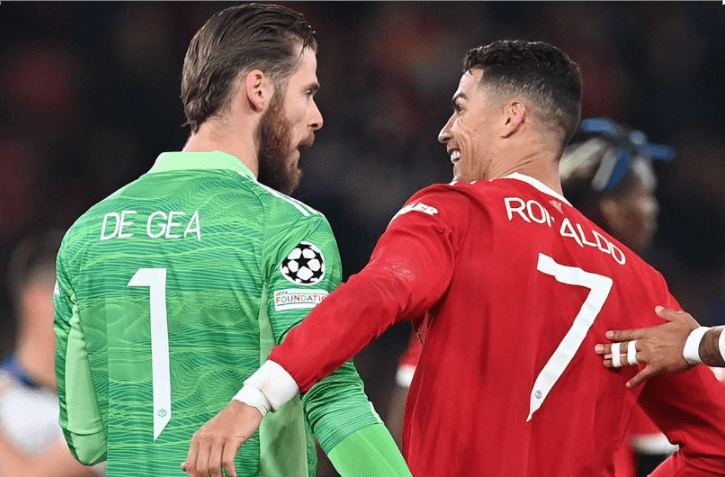 Manchester United player ratings of the season so far Cristiano Ronaldo good but Harry Maguire poor