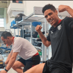 Manchester United star Raphael Varane provides update on injury recovery