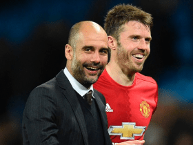 Michael Carrick offers Manchester United the quality they crave most and Pep Guardiola knows it