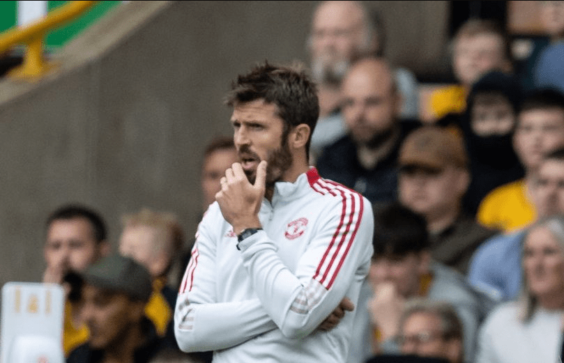 Michael Carrick's touchline presence makes him the least obvious Manchester United caretaker manager