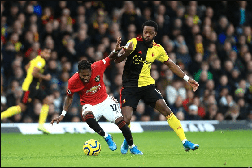 Ole Gunnar Solskjaer knows what to do with Manchester United's Fred and Scott McTominay for Watford