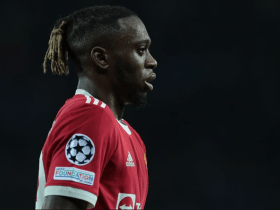 Position change could turn around Aaron Wan-Bissaka's Manchester United career