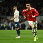 Man United Star Cristiano Ronaldo Gets Another Premier League Record