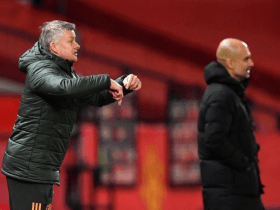 Man United face Manchester City in the Premier League this weekend and the result could well decide Ole Gunnar Solskjaer's future at the club.