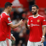 Bruno Fernandes agrees with Cristiano Ronaldo that Ole Gunnar Solskjaer is to not blame for Manchester United's struggles this season.