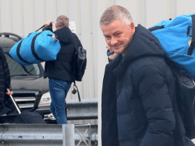 Manchester United to sack Ole Gunnar Solskjaer as he flies home to Norway