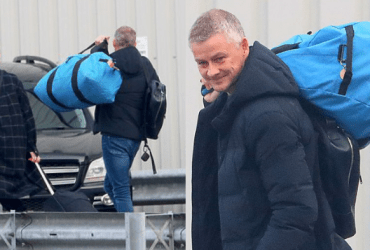 Manchester United to sack Ole Gunnar Solskjaer as he flies home to Norway