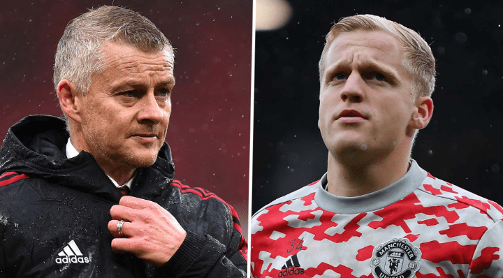 Solskjaer 'taking the p*ss' out of Van de Beek by giving him 10 minutes against Man city, says Ince