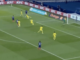 (Video) Kylian Mbappe quick-fire brace gives France early lead vs. Kazakhstan