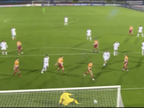 Video: San Marino out of luck as own goal hands England early two-goal lead