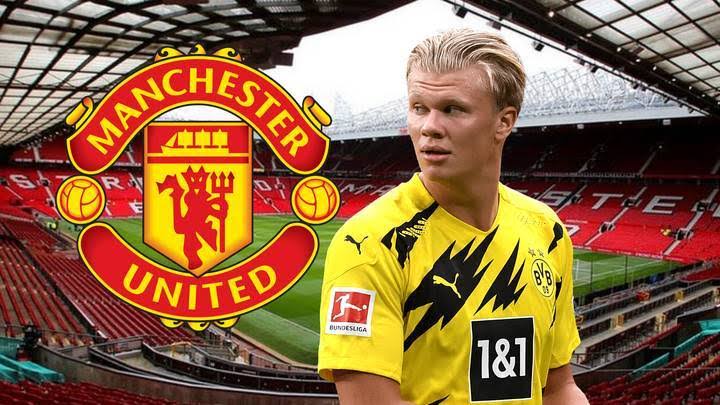 Manchester United Contemplate Paying £63.8 Million To Lastly Safe Signing Haaland