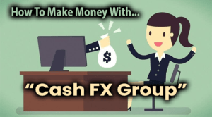 Cash FX Group Compensation Plan Breakdown