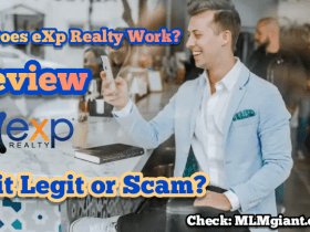 How Does eXp Realty Work - Review, is it Legit or Scam?