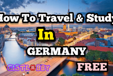 How to Secure a Free Visa to Travel and Study in Germany