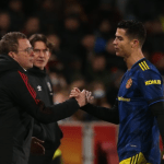Cristiano Ronaldo dare to give Ralf Rangnick his last Manchester United challenge