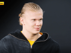Erling Haaland reaction prove Manchester United or Man City will get new Cristiano Ronaldo