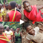 Videos: Homosexuals Abducted, Rapped and Molested a 12yrs old boy in Onneh, Anambra