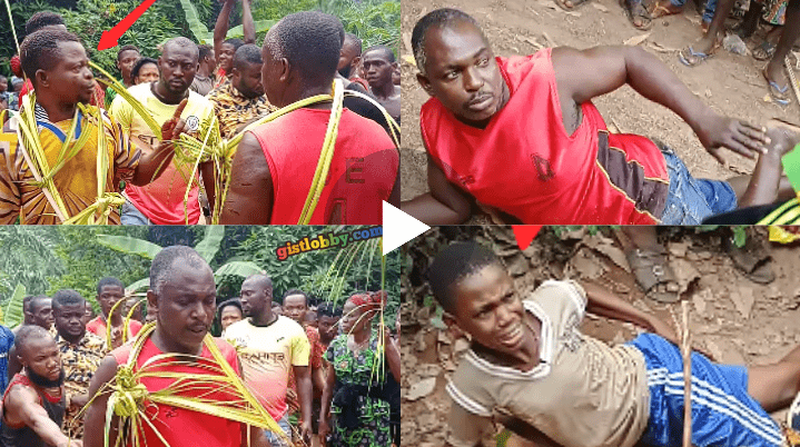 Videos: Homosexuals Abducted, Rapped and Molested a 12yrs old boy in Onneh, Anambra