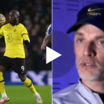 Video: Thomas Tuchel names Chelsea player who is struggling for dependence