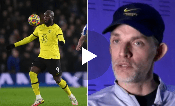 Video: Thomas Tuchel names Chelsea player who is struggling for dependence