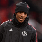 Man United agreement with Sevilla for Anthony Martial loan transfer almost