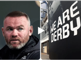 VIDEO Wayne Rooney Rejected a Dream Job with boyhood club in Acceptance of a Derby job