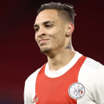 Antony, an Ajax player, is interested in a move to the Premier League after being linked with Manchester United and Liverpool.