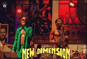 DOWNLOAD Laycon Ft. Made Kuti – New Dimension