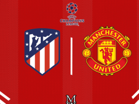 Manchester United vs. Atletico Madrid Important team news, predicted lineups, and score predictions in live time