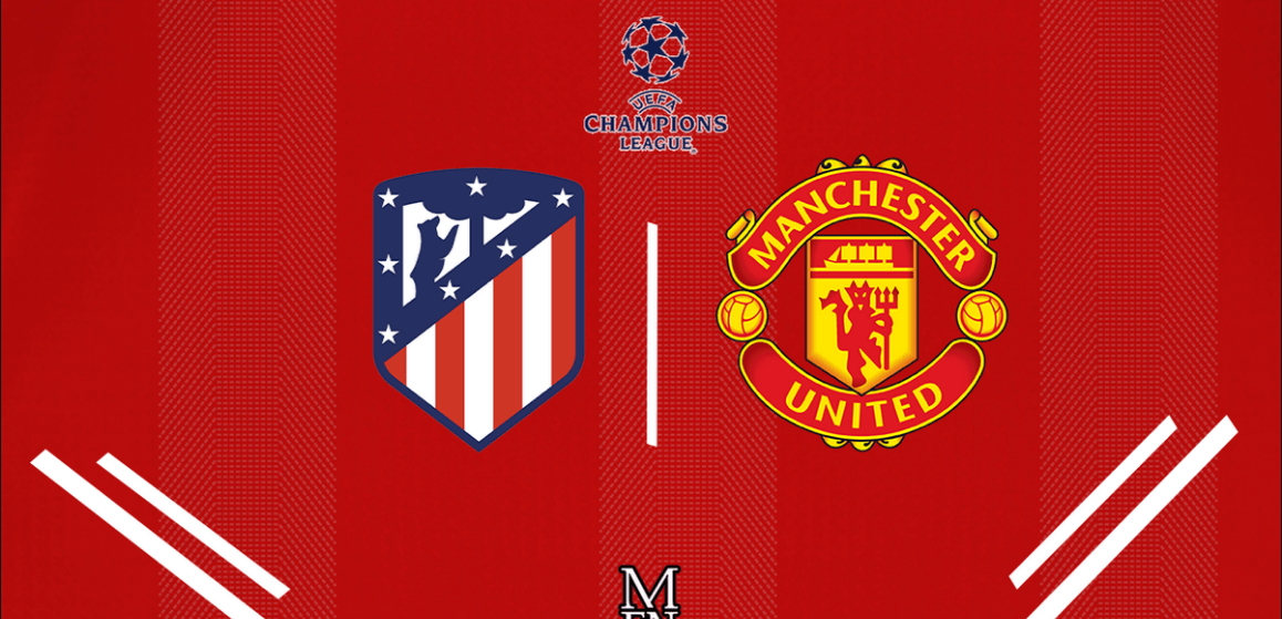 Manchester United vs. Atletico Madrid Important team news, predicted lineups, and score predictions in live time