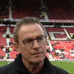 Why did Ralf Rangnick make four changes to Man United's line-up versus Watford?