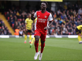 An Arsenal legend confesses he can't value elite Bukayo Saka's transfer to Liverpool
