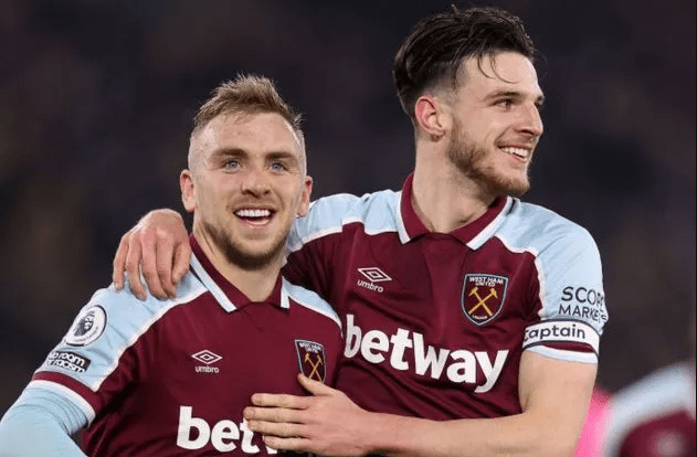 If West Ham's stars sign lucrative contracts, the club stands to make close to $200 million. Transfers between Chelsea and Liverpool