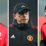 Man United transfer news is updated in real time. As United look for a 'world-class' signing, Ten Hag discusses the rumours.