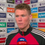 McTominay recounts what Man United players said in their changing room following their loss to Man City.McTominay recounts what Man United players said in their changing room following their loss to Man City.