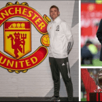 Q&A with Man United's John Murtough before of their match against Manchester City