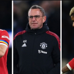 Transfer rumors involving Manchester United LIVE Man City vs. Man United highlights, as well as the newest manager hunt