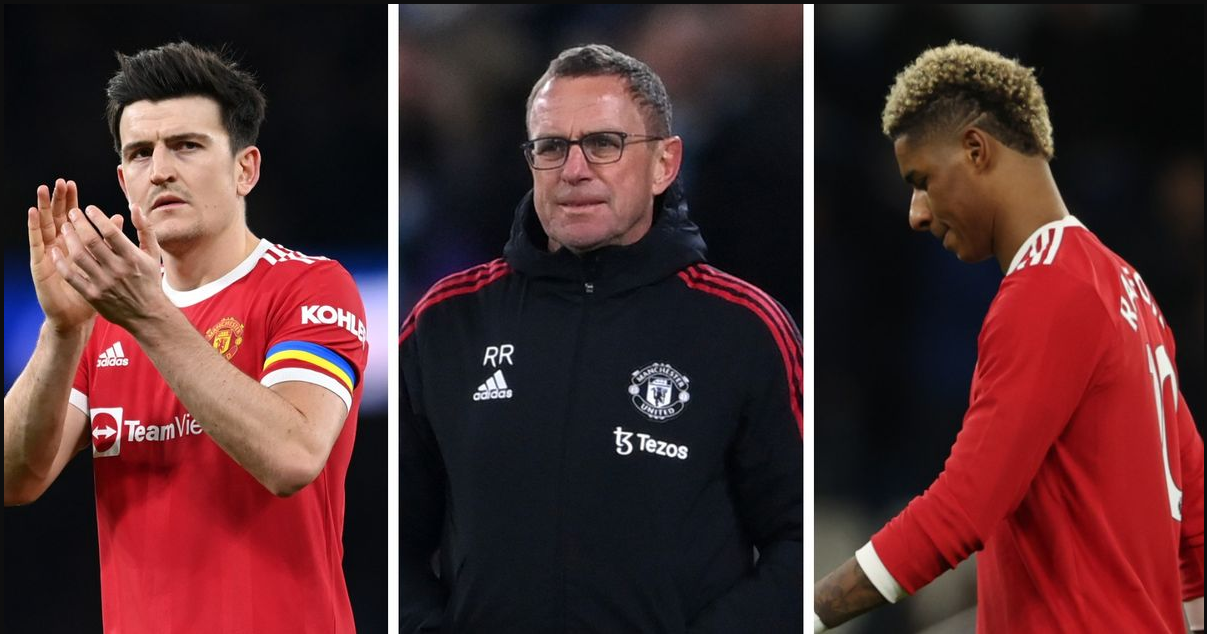Transfer rumors involving Manchester United LIVE Man City vs. Man United highlights, as well as the newest manager hunt