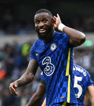 'Welcome to Man United' issue Chelsea FC sanctioned Antonio Rudiger plea.