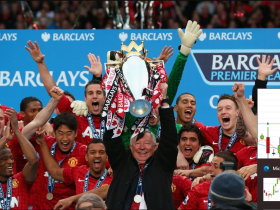 'We'll come back and stomp on them,' says an inside tale of Manchester United's magnificent 20th Premier League title victory on Saturday.